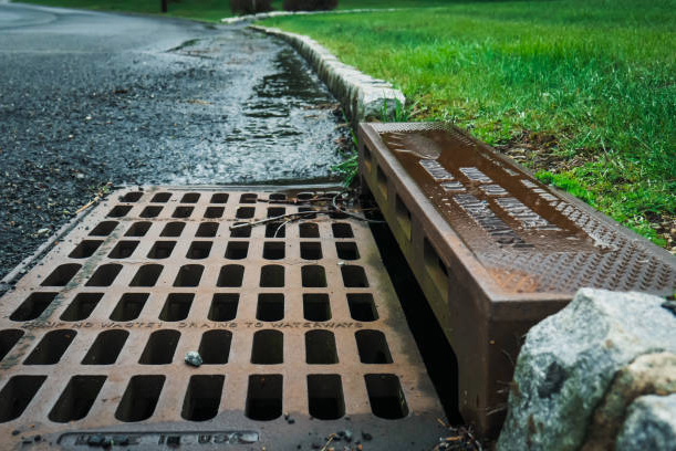 Storm drains