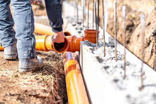 Water line maintenance