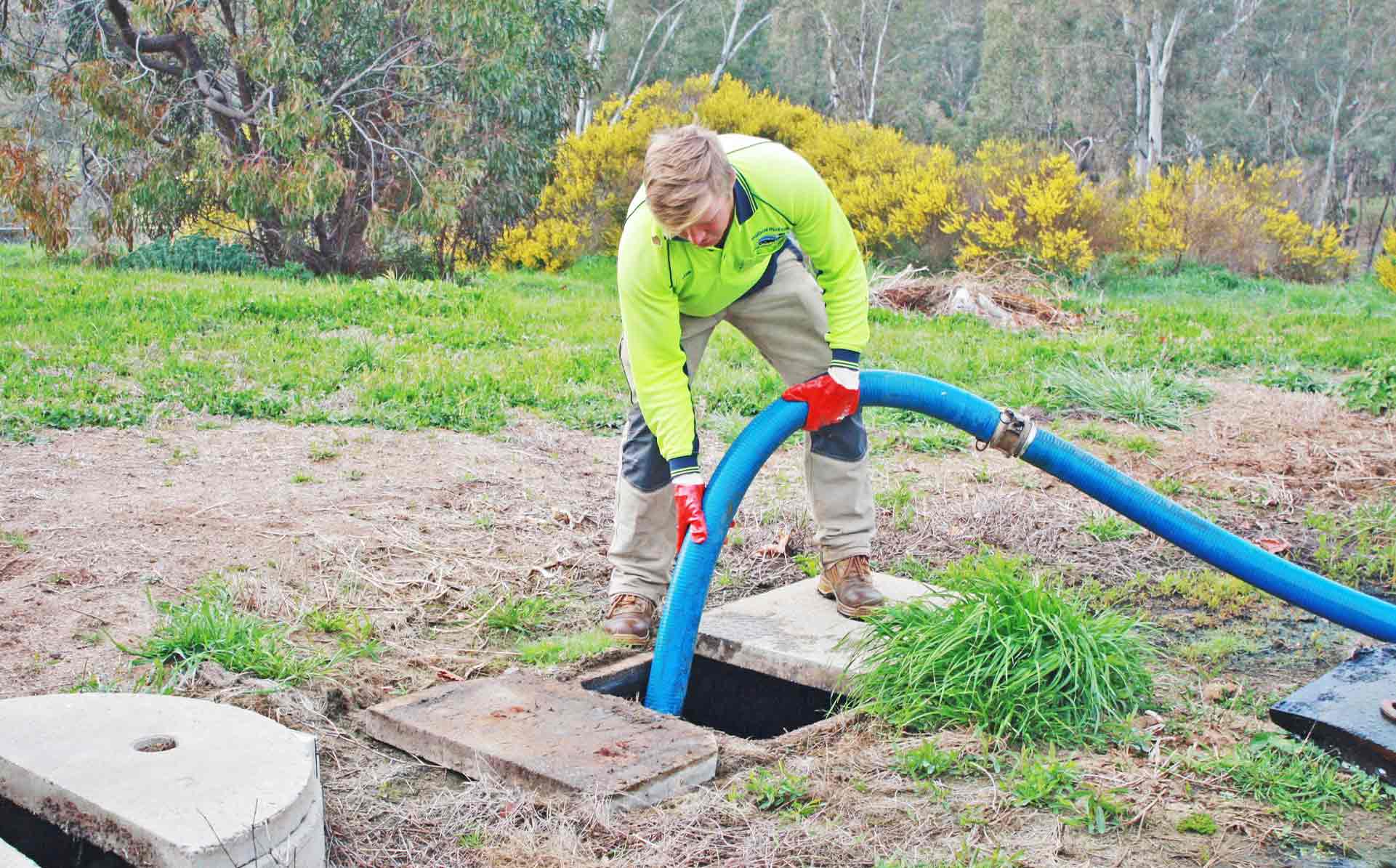 septic installation company