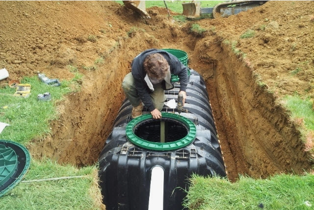Complete Septic Tank Services