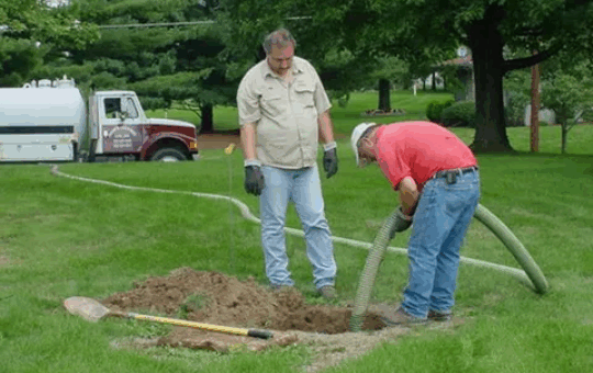 Emergency Septic Repairs