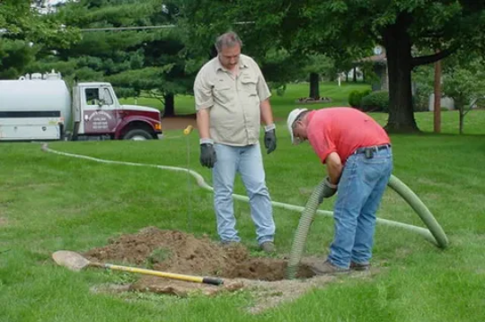 Emergency Septic Repairs