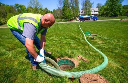 Septic Repairs