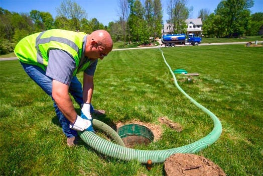 Septic Repairs