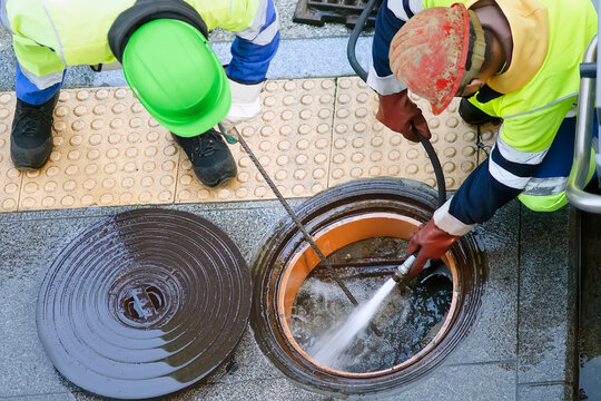 Sewer Jetting Near Me