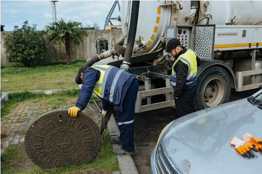 septic maintenance near me