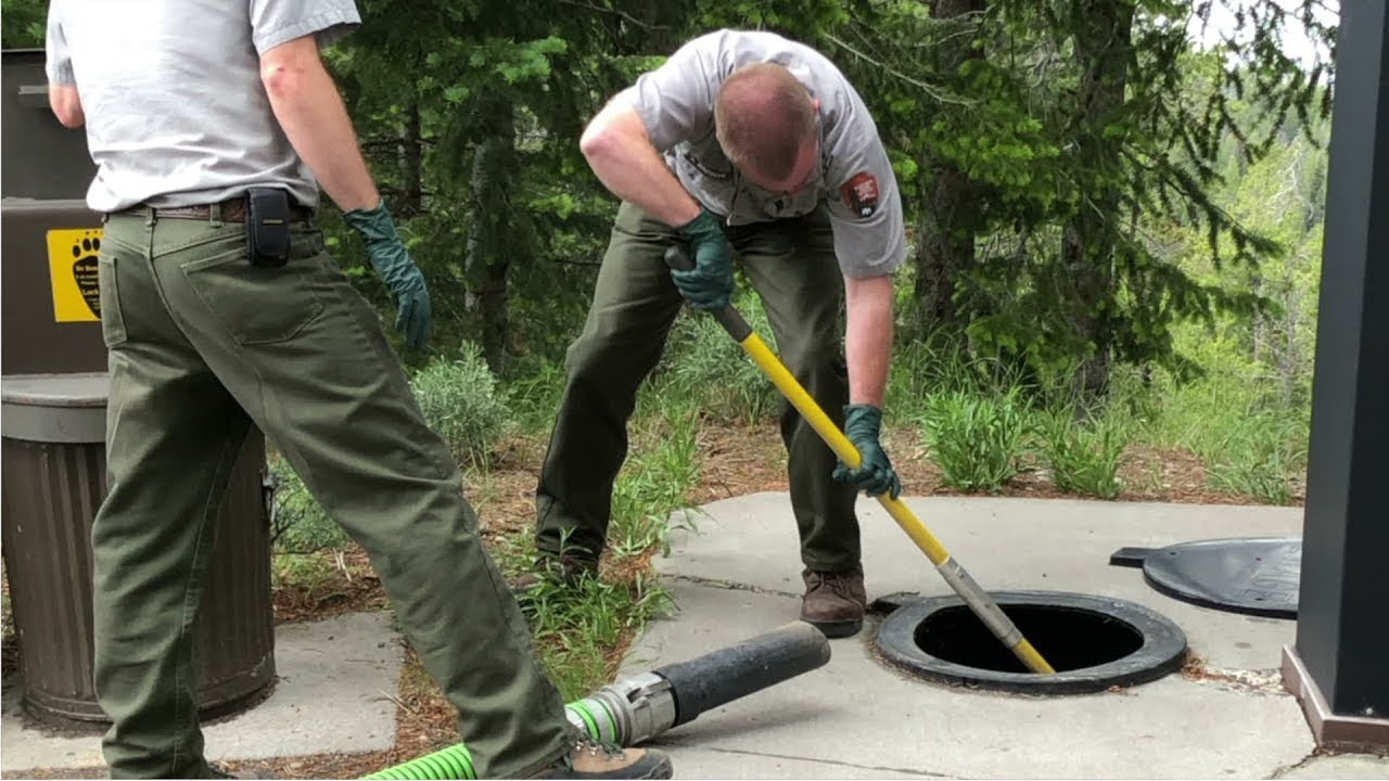 septic tank repair near me