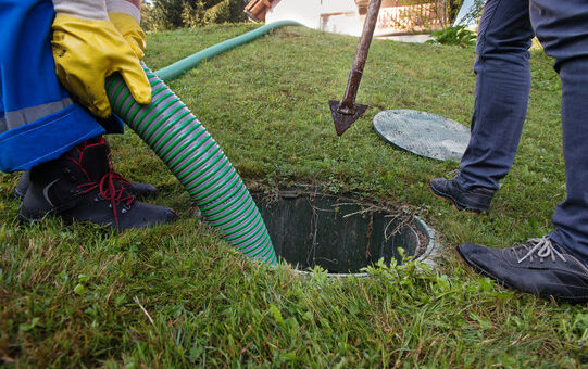 Avoid Septic System Failure with Regular Inspections