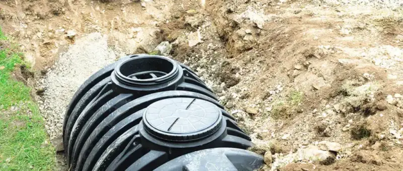 Septic System Installation