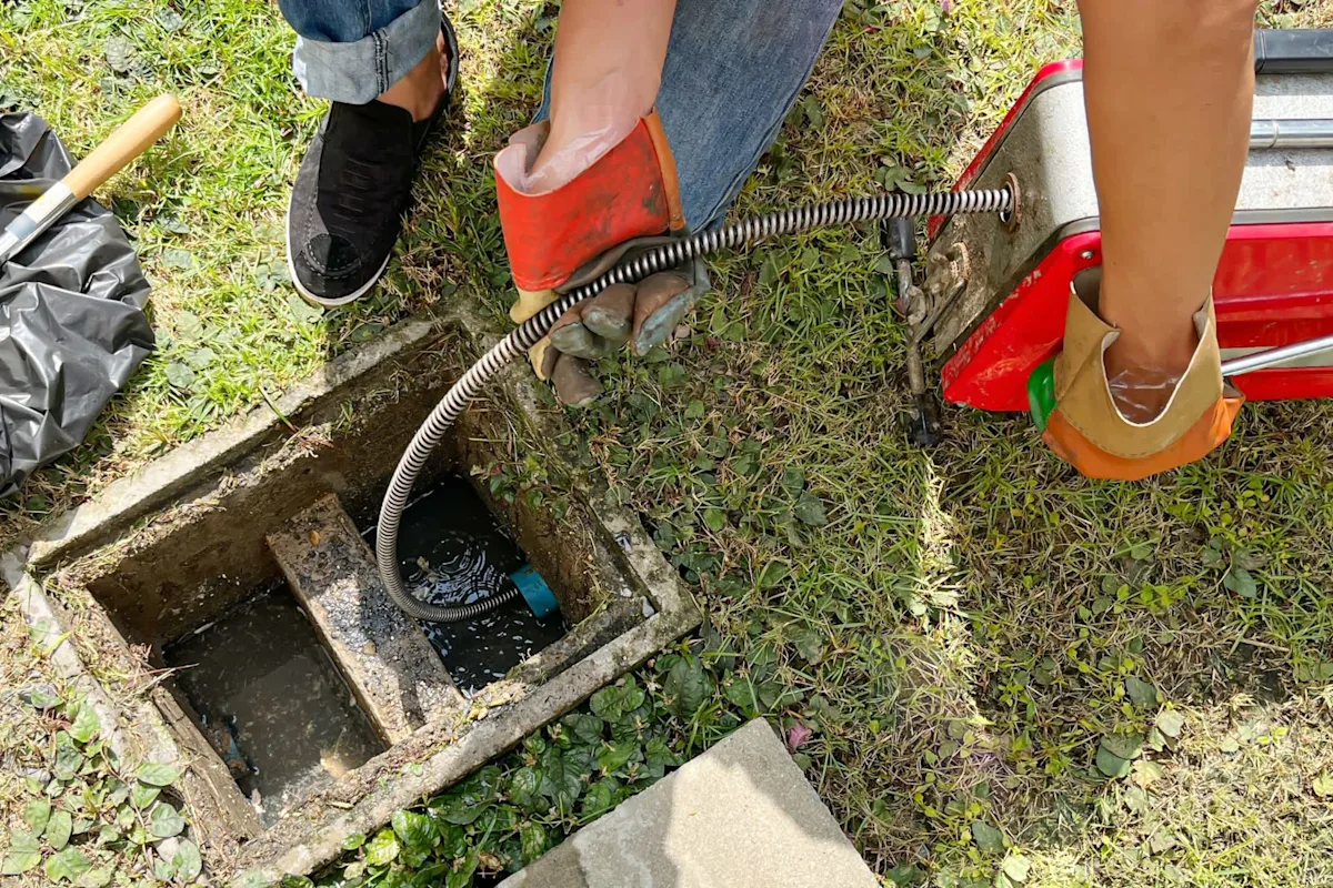 Drain Cleaning