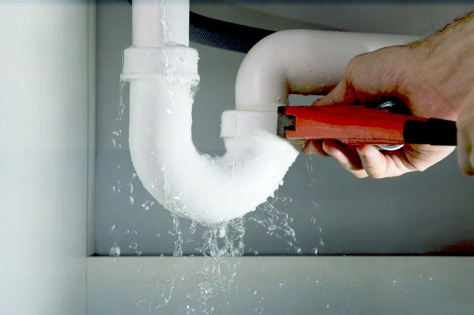 Water Line Maintenance