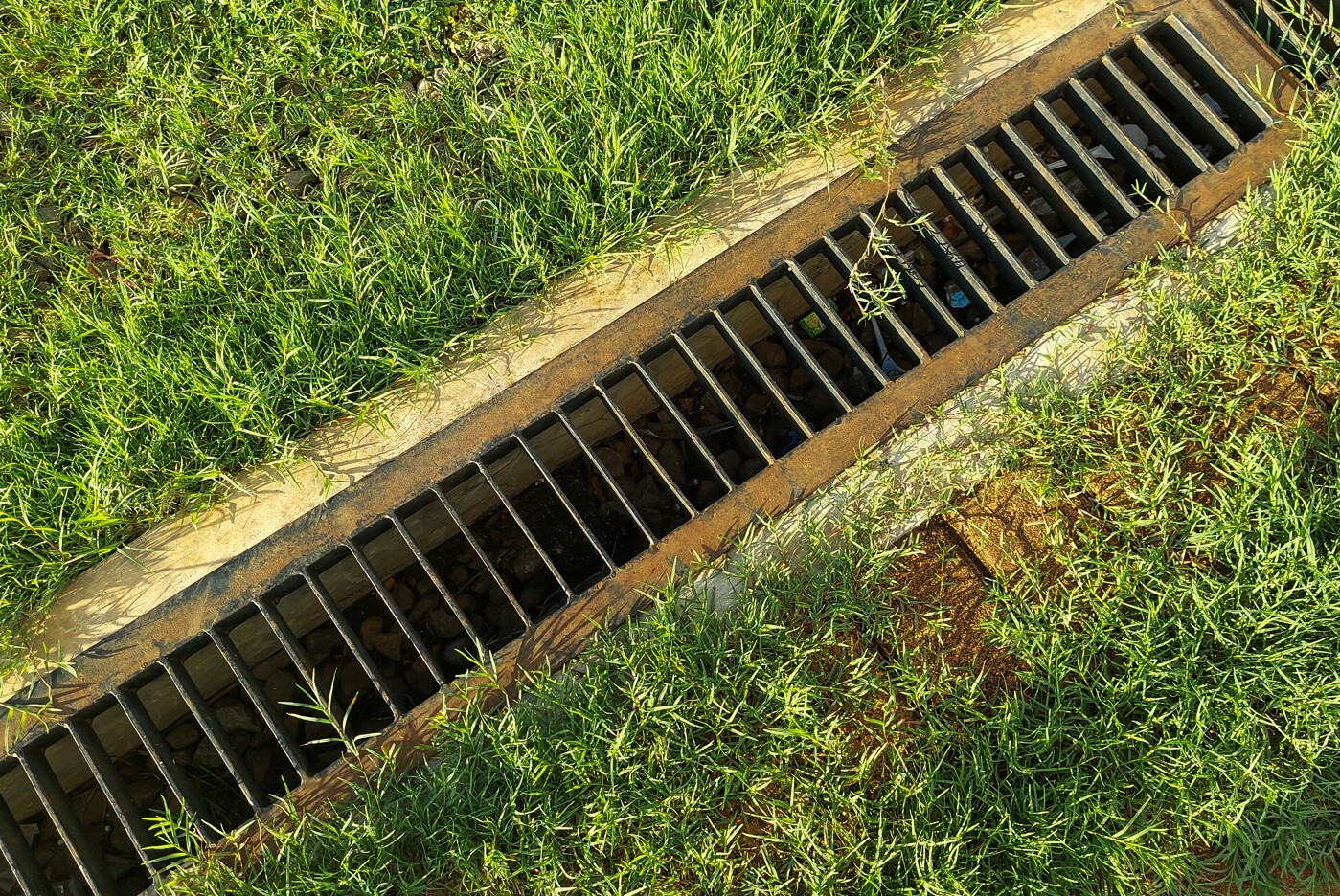 Drainage Grading